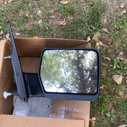 Truck Mirror 