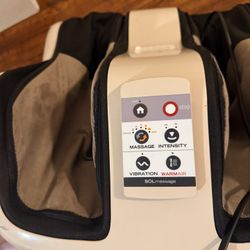 Human Touch Reflex SOL Foot & Calf Massager