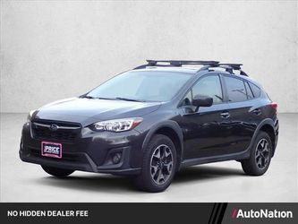2019 Subaru Crosstrek