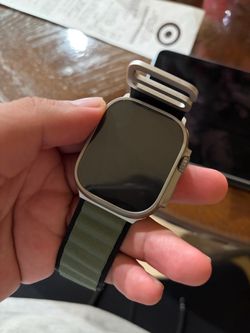 Apple Watch Ultra 3