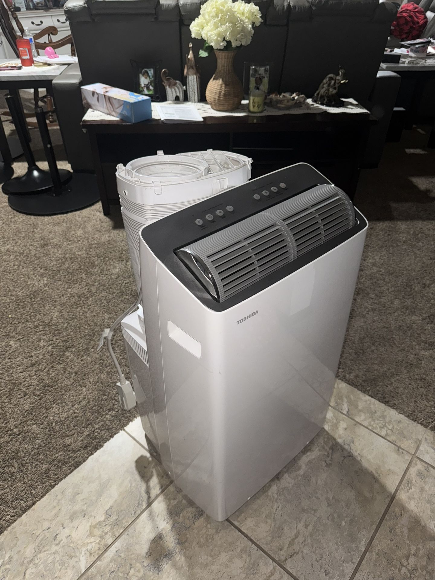 Portable Air Conditioner With Heater Wifi App Control