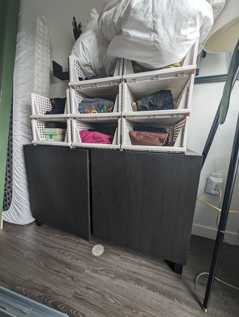 IKEA Besta Storage Cabinet