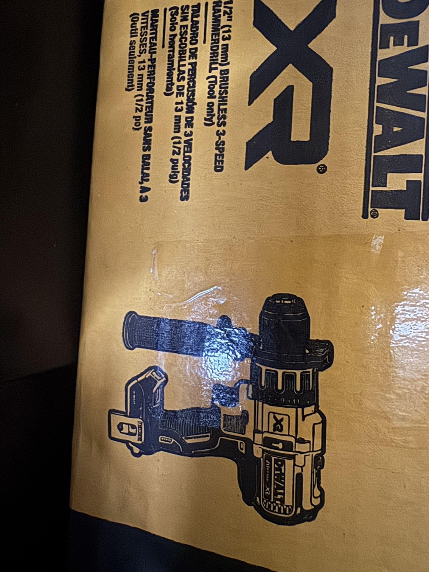 Dewalt Hammer Drill