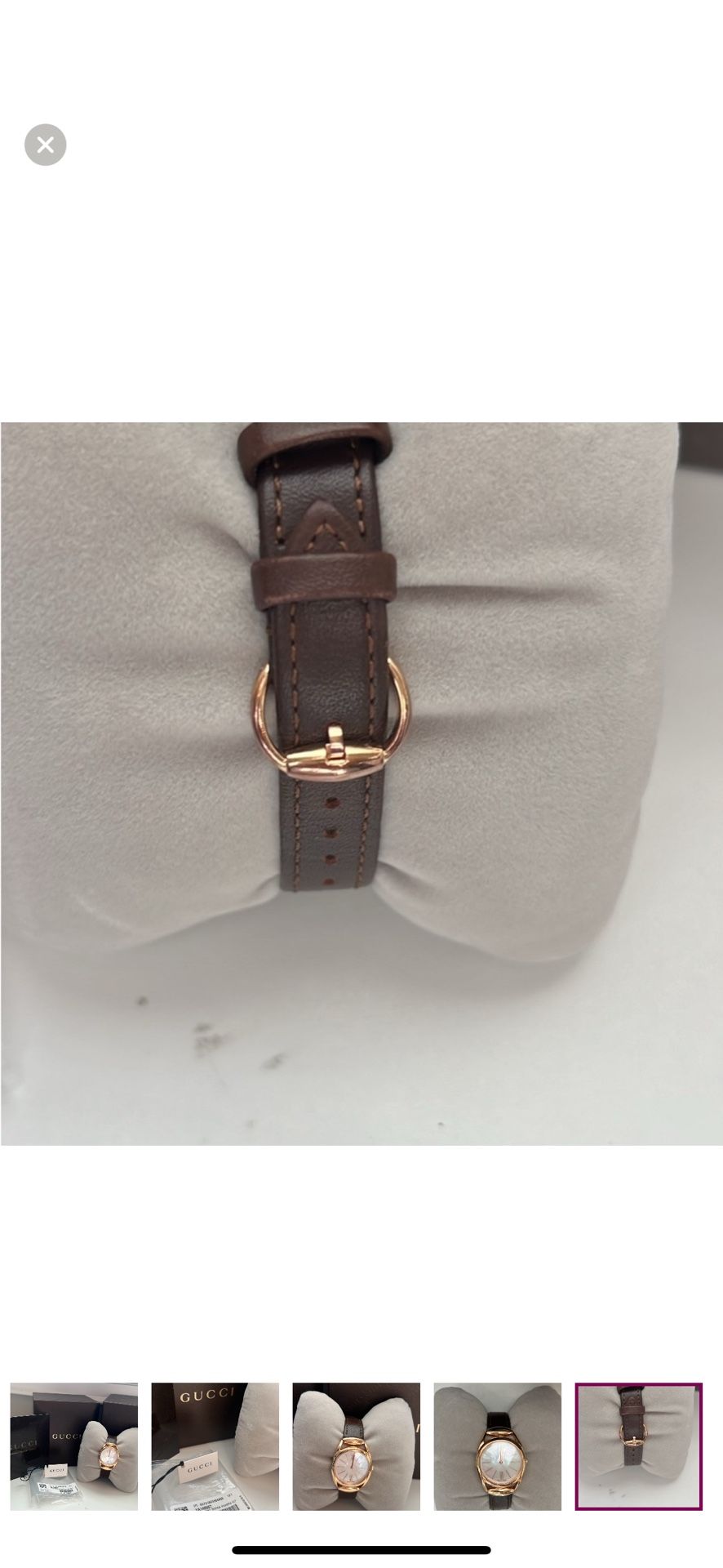 Women’s Gucci Watch