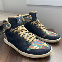 Jordan 1 Retro RTTG D.C