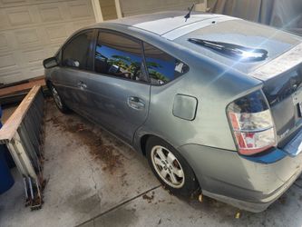 Toyota prius 2008