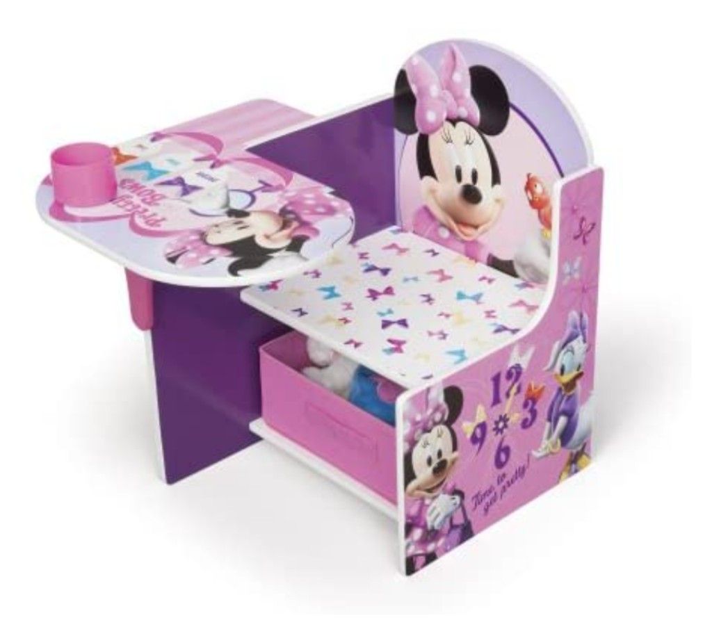 Mini Mouse Desk