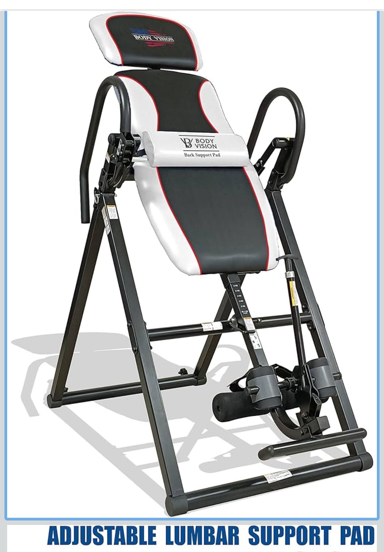 Inversion Table