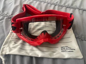 100 Percent Strata 2 Goggles
