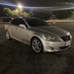 2006 Lexus IS 250