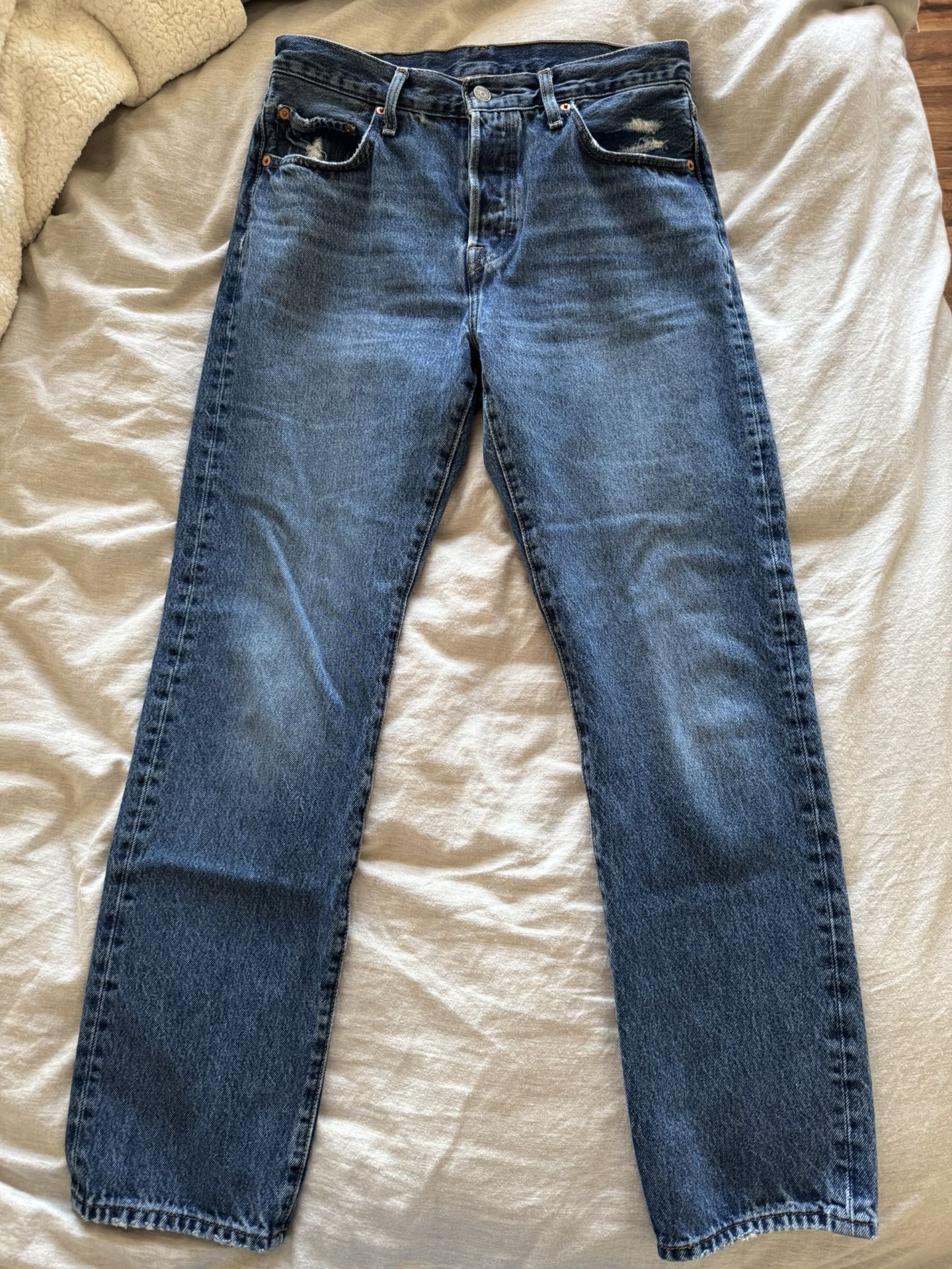 Levi’s 501 Jeans - Women’s W28 L30