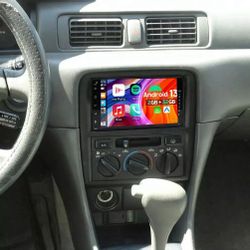 Upgrade Car Stereo for Toyota Camry 1(contact info removed) Low-end