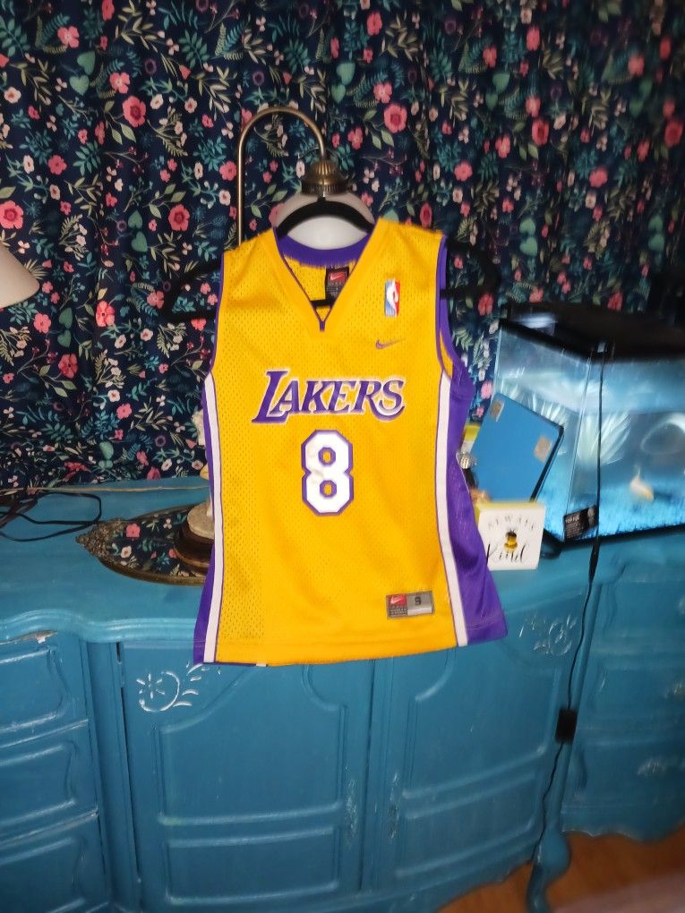 Vintage Lakers Small Women's Jersey