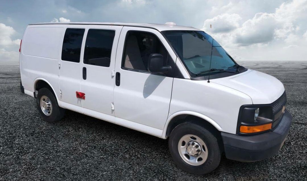 2014 Chevrolet Express