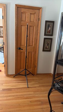 Camera video/photo lighting tripod