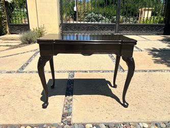 Vintage Drexel British Shops Folding Table