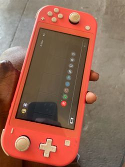 Nintendo switch