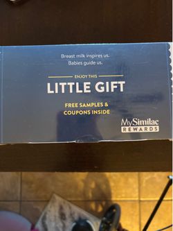 Free Similac and Enfamil Formulas