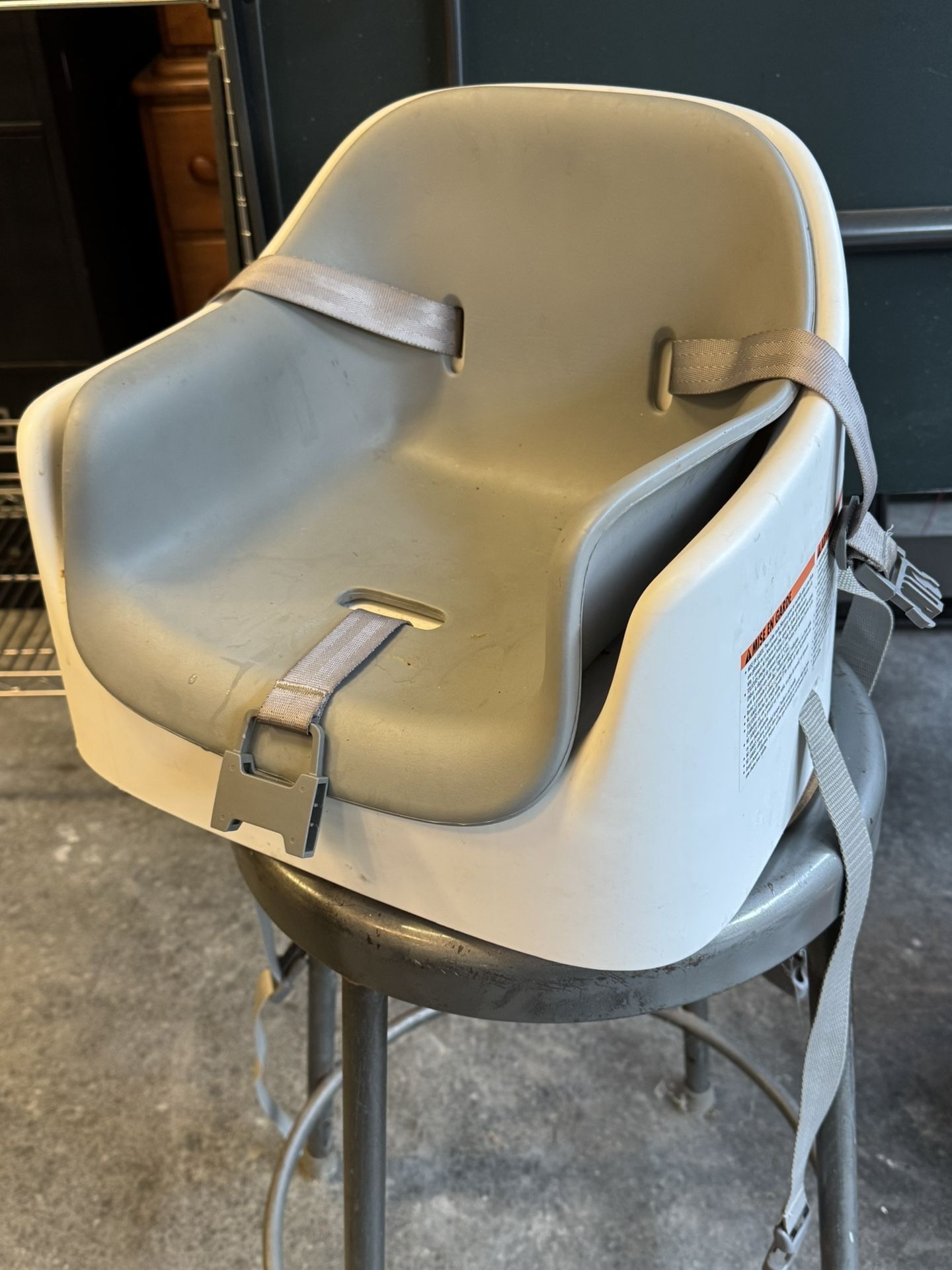 OXO Tot Nest Booster Seat