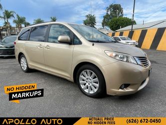 2014 Toyota Sienna