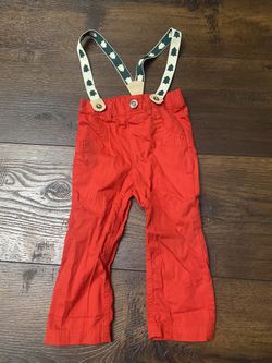 Boys Christmas Pants Size 18 Months By Cat & Jack #12