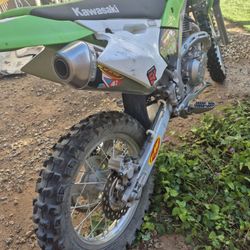 2022 Kawasaki Klx 140