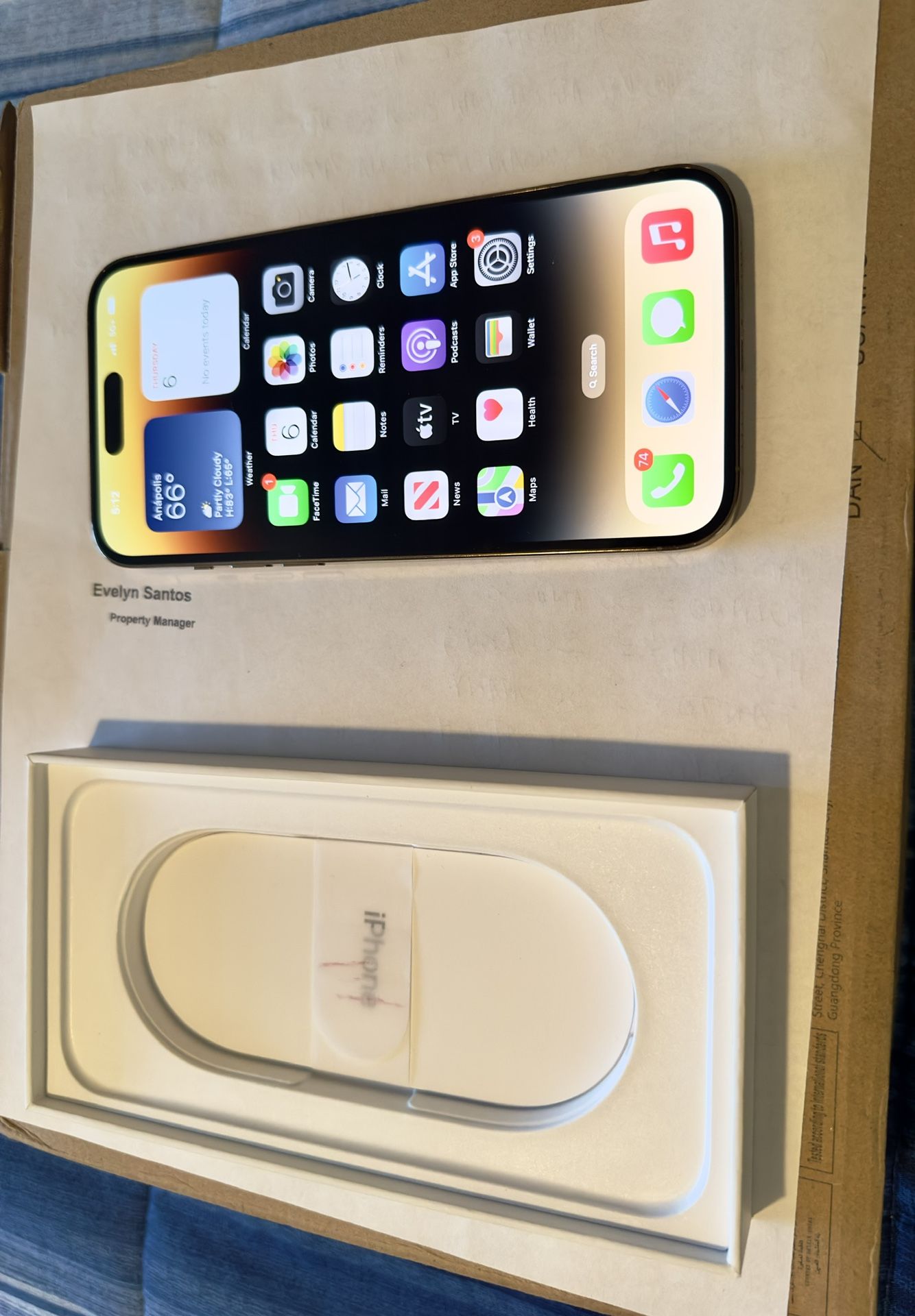 ((( IPHONE 14 PRO MAX )))