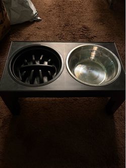 Dog Bowl Set