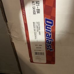 2010 MDX Front Lower Control Arms. LH & RH 