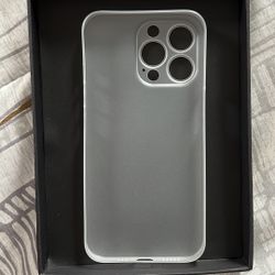 iPhone 13 Pro Case