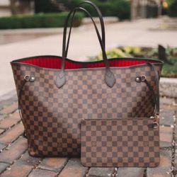 Original ,Neverfull MM ,Louis Vuitton(BEST OFFER)❌❌❌