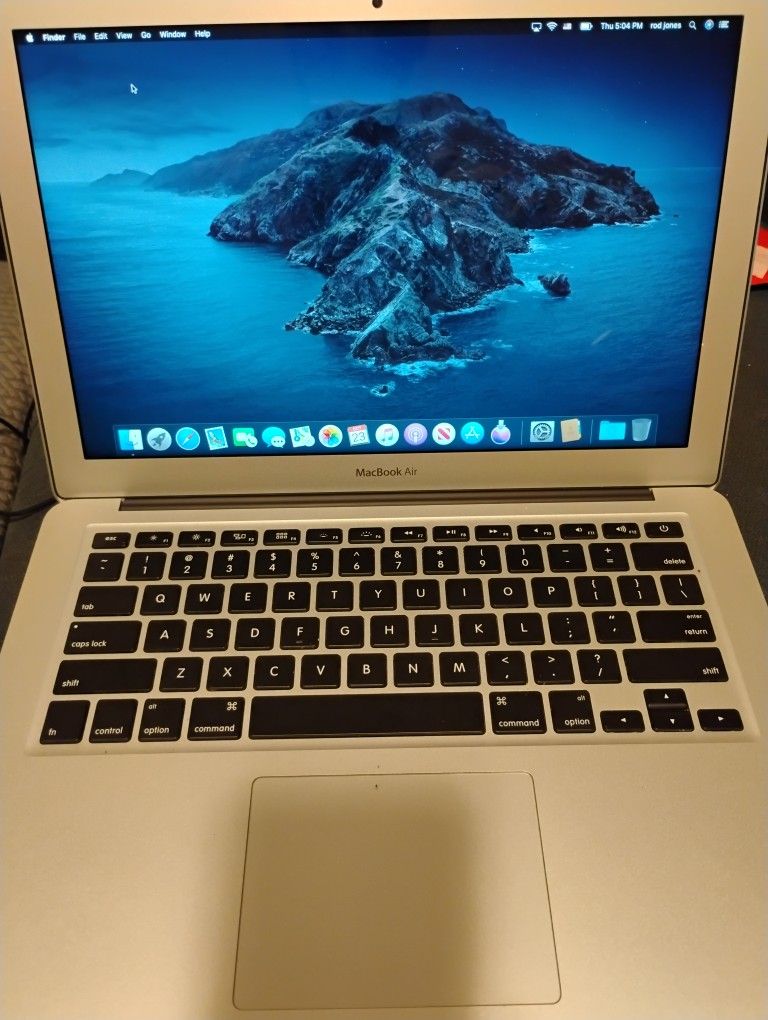 Mac Book Air 2022-23 M2 Model 