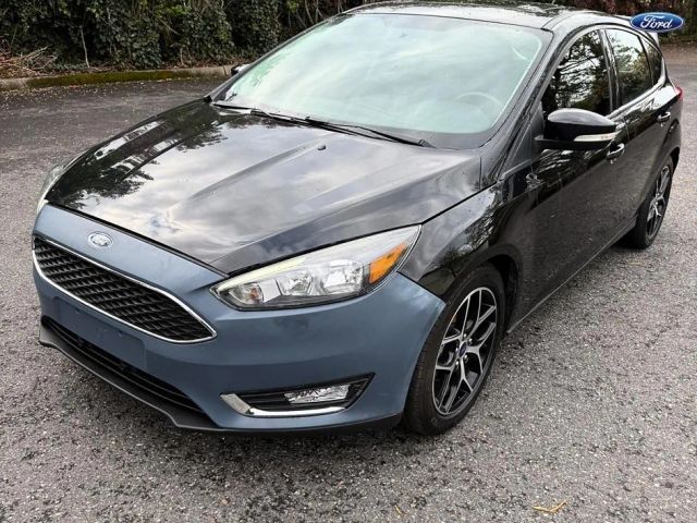 2018 Ford Focus