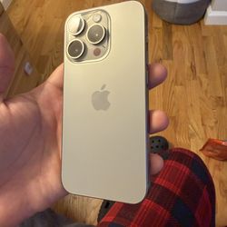 iPhone 15 Pro - 256gb Unlocked 