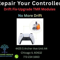 PS5 Josticks Replacement Upgrade