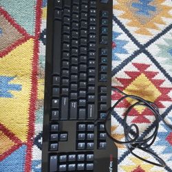 Das Mechanical Keyboard Like New