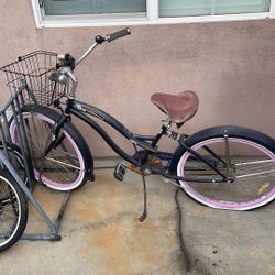 Girls Beach Cruiser