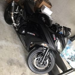 2013 Kawasaki Ninja