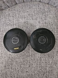 Performance Teknique 4" Car Speakers (Pair) - ICBM-744