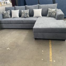 New Sectional 