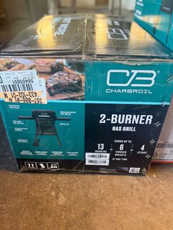 Char-Broil 2-Burner Gas Grill