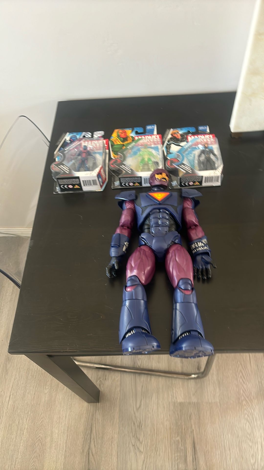 Marvel Figures