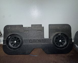 Kicker Sound System