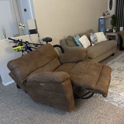 Mueble Reclinable Eléctrico 