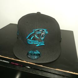 Carolina Panthers Snapback
