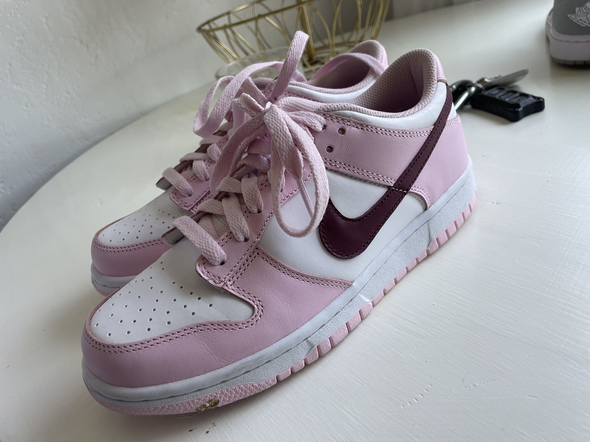 Nike Dunk Low GS ‘Pink Foam’