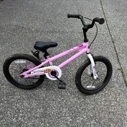Girls Bike Royalbaby - 14 Inch Wheels