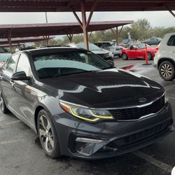 2019 KIA OPTIMA 