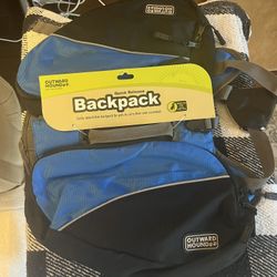 Outward Hound Quick Release Backpack (2)