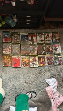 Xbox games